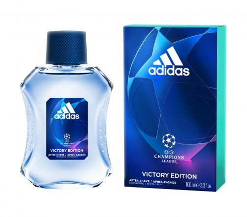 Adidas Uefa Victory Edition Лосьон после бритья 100мл
