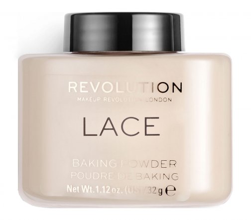 Makeup Revolution Пудра рассыпчатая Baking