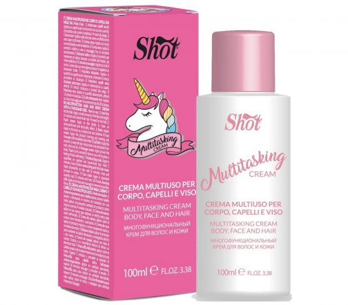 Shot Multitasking Крем многофункциональный для волос и кожи