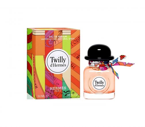 Hermes Twilly d'Hermes Парфюмерная вода