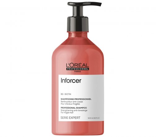 L'oreal Professionnel Inforcer Шампунь предотвращающий ломкость волос