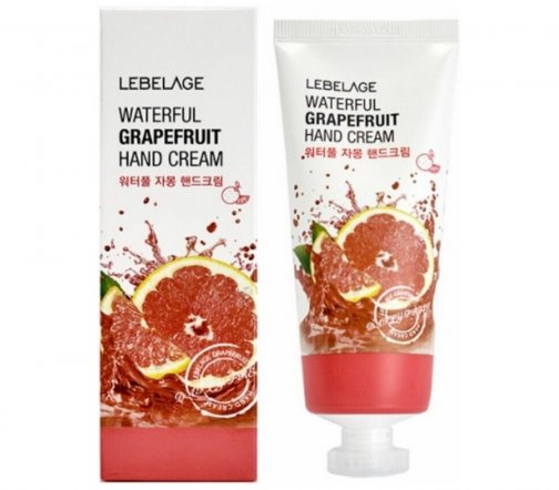 Lebelage Hand Cream Крем для рук с экстрактом грейпфрута 100мл
