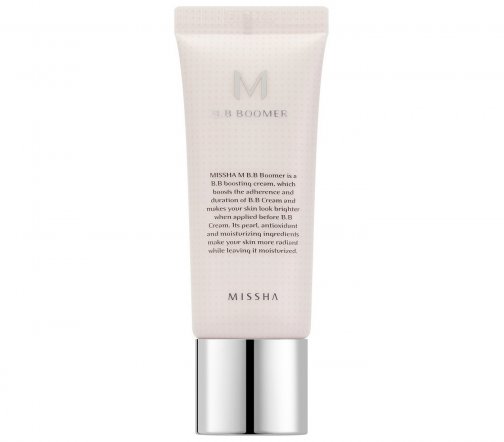 Missha B.B Boomer Праймер для лица Жемчужное сияние