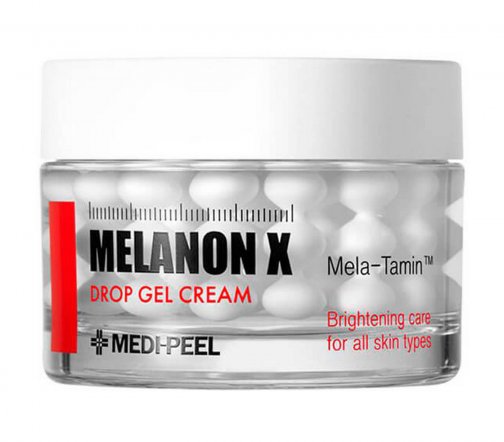 Medi-Peel Melanon X Крем витаминно-осветляющий капсульный 50гр