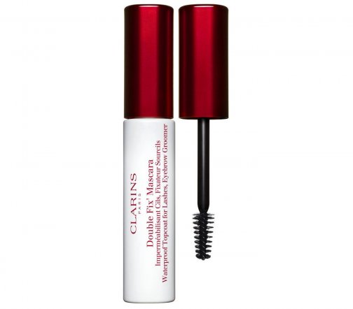 Clarins Тушь-фиксатор для ресниц и бровей Double Fix