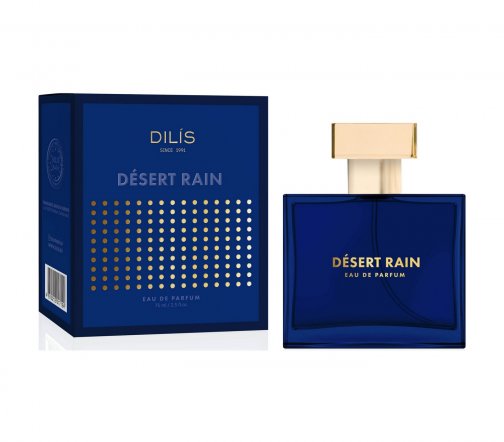 Dilis Men Desert Rain Парфюмерная вода 75мл