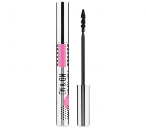Eva Mosaic Тушь On And On Balm Mascara Черная