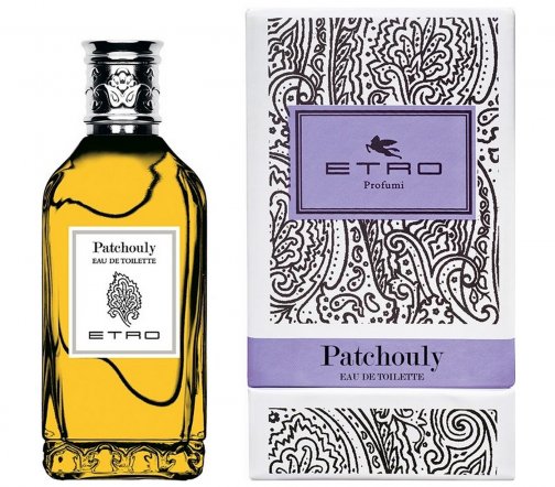 Etro Patchouly Туалетная вода унисекс