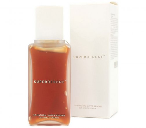 So Natural Super Benone 365 Мультисыворотка антиоксидантная для лица 80мл
