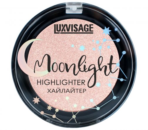 Luxvisage Хайлайтер Moonlight