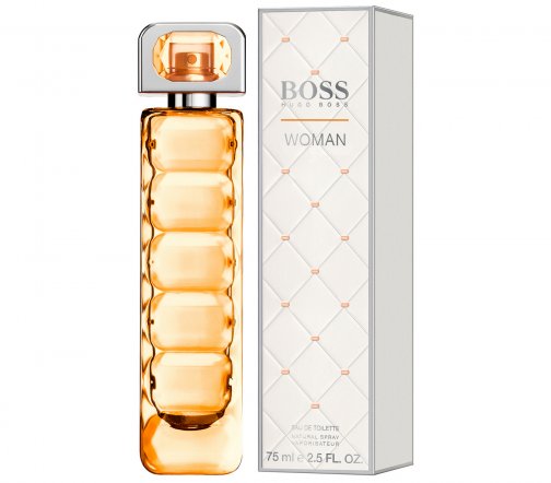 Hugo Boss Orange Туалетная вода