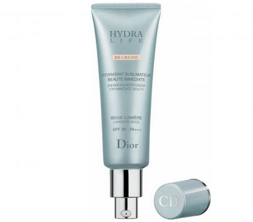 Dior Hydra Life Бальзам красоты для лица SPF30 01 50мл