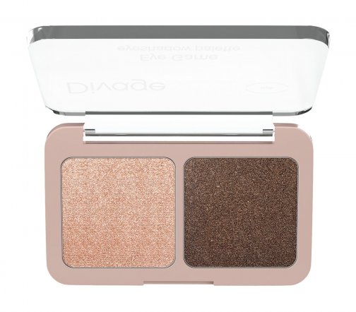 Divage Палетка теней Eye Game