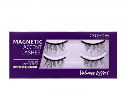 Catrice Накладные ресницы на магнитах Magnetic Accent Lashes 10
