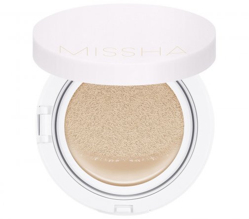 Missha Magic Cover Тональный кушон с устойчивым покрытием