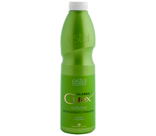 Estel Curex Classic Бальзам для волос Основной уход 1000мл