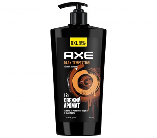 Axe Гель для душа Dark Temptation 700мл