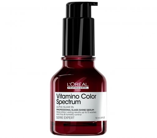 L'oreal Professionnel Vitamino Color Spectrum Сыворотка для зеркального блеска окрашенных волос 50мл