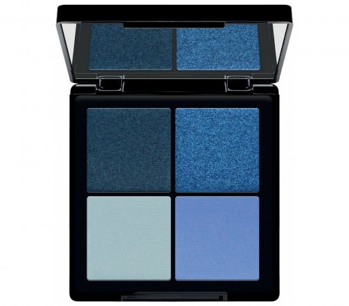 Make Up Factory Палетка теней Artist Studio Quad