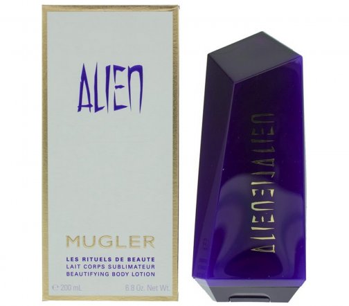 Mugler Alien Лосьон для тела 200мл
