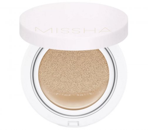 Missha Magic Cover Тональный кушон с устойчивым покрытием