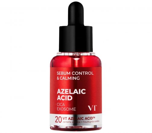 VT Cosmetics Azelaic Acid Ампула от воспалений с азелаиновой кислотой 30мл