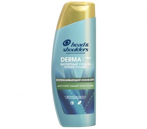 Head&Shoulders Шампунь против перхоти Dermax Успокаивающий комфорт 270мл