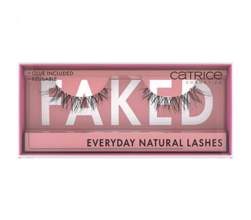 Catrice Ресницы накладные Faked Everyday Natural Lashes