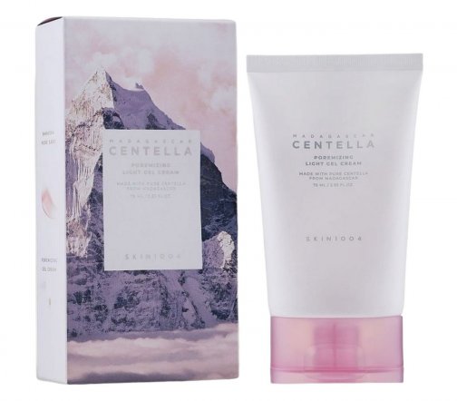 SKIN1004 Madagascar Centella Poremizing Гель-крем легкий для лица с центеллой 75мл