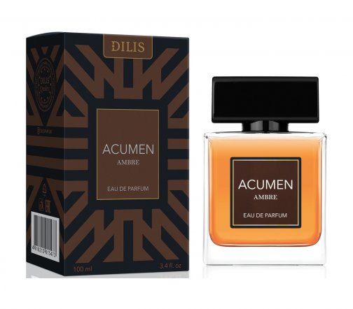 Dilis Men Acumen Ambre Парфюмерная вода 100мл