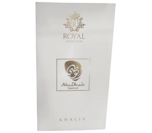 Khalis Men Royal AbuDhabi Special Парфюмерная вода 50мл