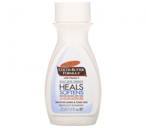 Palmer's Cocoa Butter Formula Лосьон увлажняющий для тела с маслом Какао и Витамином Е