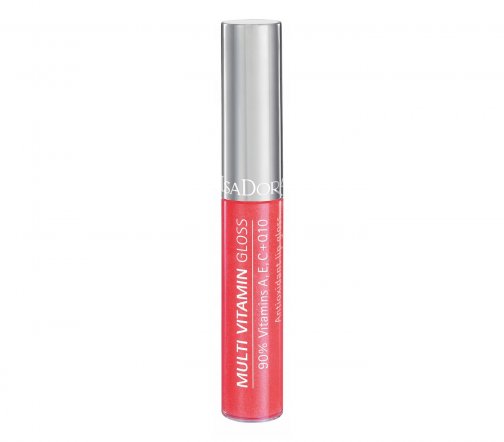 IsaDora Блеск Multi Vitamin Gloss 37 Fruit Cocktail
