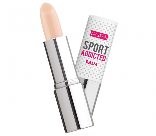 Pupa Бальзам для губ Sport Addicted Balm