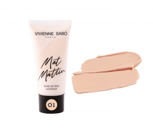 Shake foundation vivienne sabo