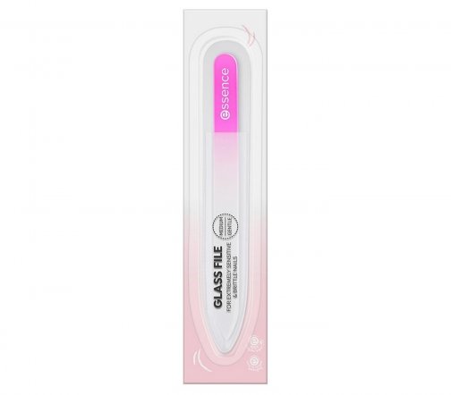Essence Пилочка для ногтей закаленное стекло Glass File