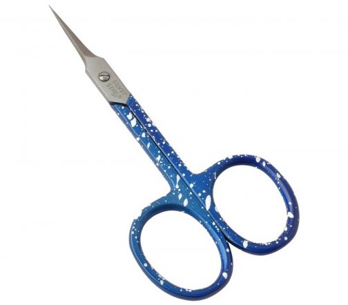 Silver Star Classic Ножницы для кутикулы HCC 5 BLUE