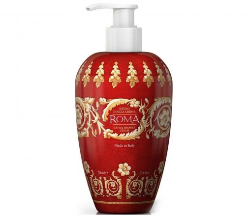 Rudy Art Edition Гель для душа Рим 700мл