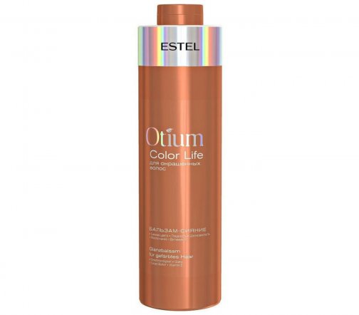 Estel Otium Color Life Бальзам-сияние для окрашенных волос