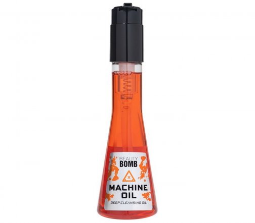 Beauty Bomb Масло глубоко очищающее для лица Machine Oil 120мл