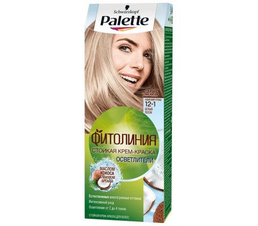 Schwarzkopf Palette Краска для волос фитолиния 253