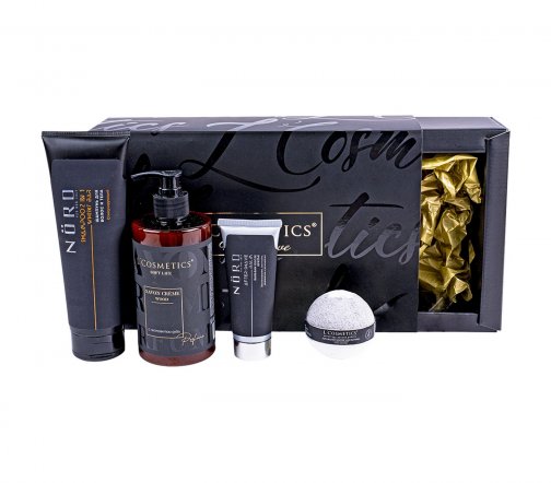 L'Cosmetics Men Набор Секрет джентельмена