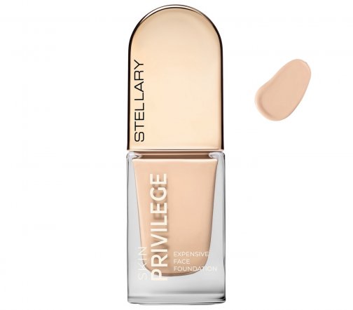 Stellary Тональный крем с сатиновым финишем Skin Privilege