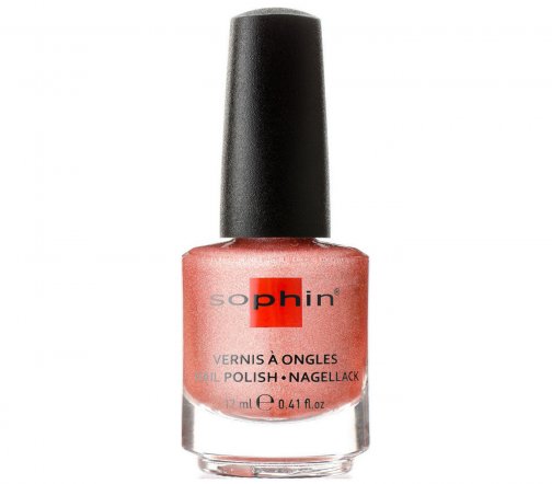 Sophin Лак для ногтей 378 Copper Rose
