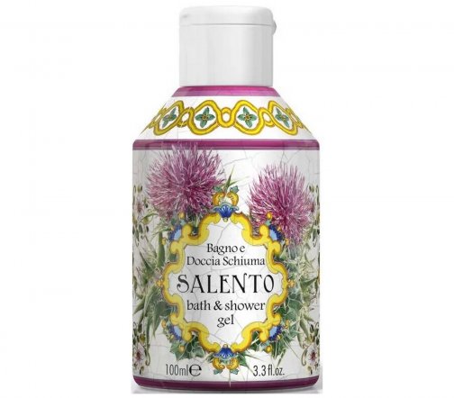 Rudy Le Maioliche Гель для душа Саленто