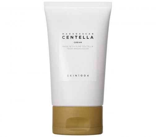 SKIN1004 Madagascar Centella Крем успокаивающий для лица с центеллой 30мл