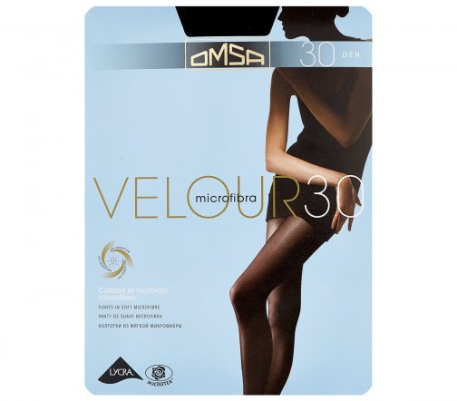 Omsa Колготки Velour 30 den