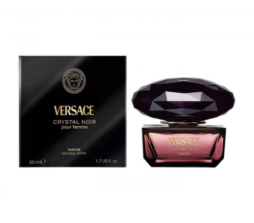 Versace Crystal Noir Духи