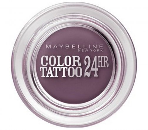 Maybelline Тени для век Color Tattoo кремовые