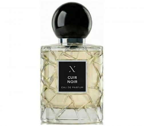 Les Soeurs de Noe Cuir Noir Black Edition (Черная кожа) Парфюмерная вода унисекс 100мл